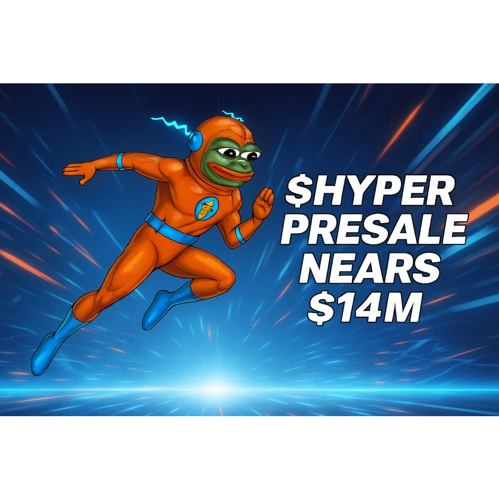 Bitcoin Hyper presale raises .7 million with 2390% surge prediction for token Bitcoin Hyper presale raises .7 million with 2390% surge prediction for token