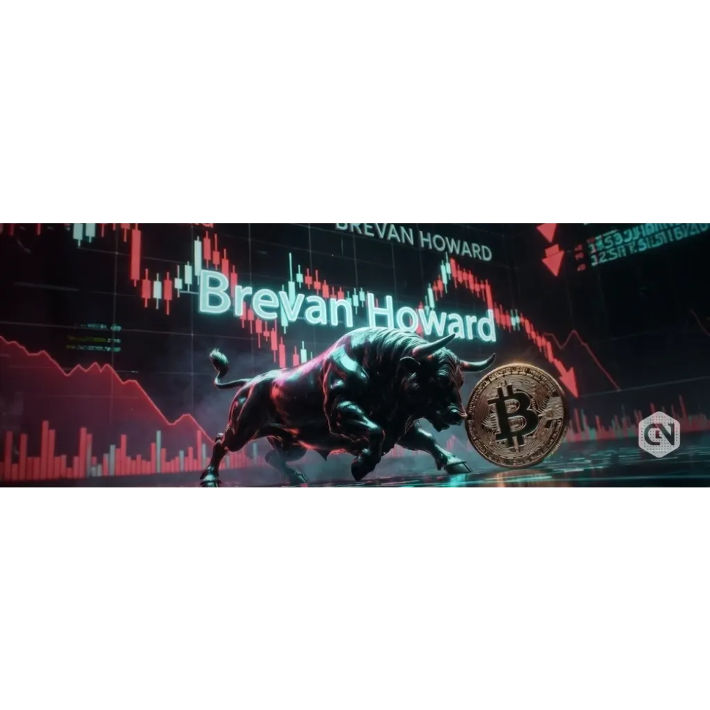 Brevan Howard Crypto Fund Falls 30% Amid Market Crash Brevan Howard Crypto Fund Falls 30% Amid Market Crash