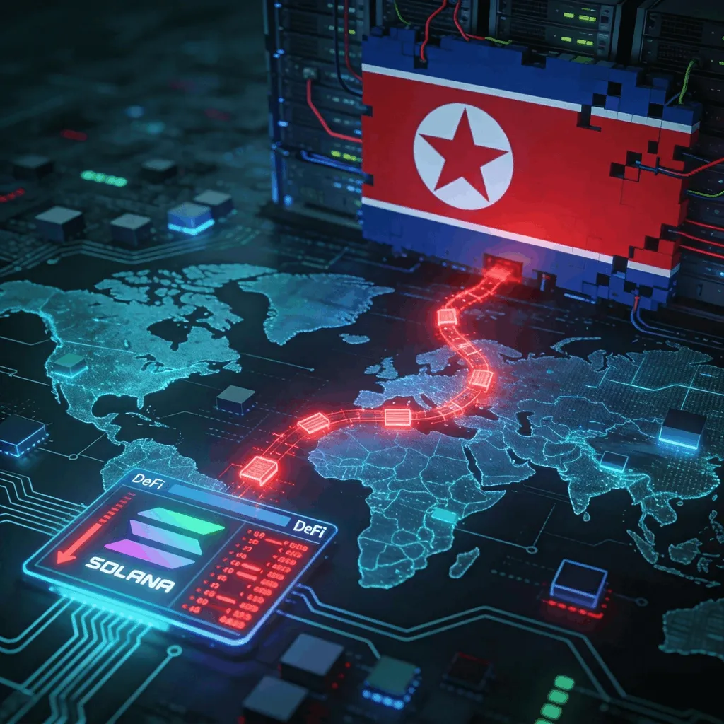 Is Your Crypto Funding Pyonyang? Inside Solana-Based Drift Protocol 6 Million Exploit Is Your Crypto Funding Pyonyang? Inside Solana-Based Drift Protocol 6 Million Exploit