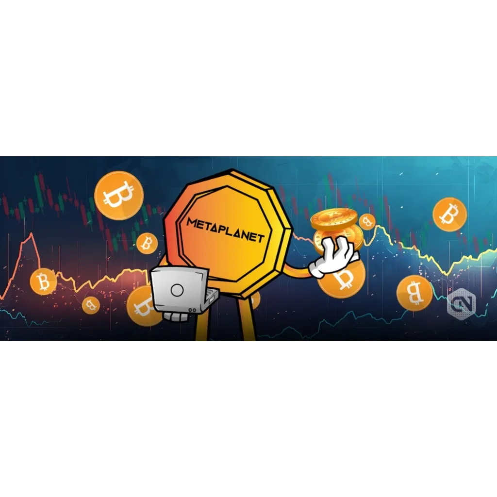 Metaplanet increases Bitcoin holdings to 30823 and raises revenue forecast Metaplanet increases Bitcoin holdings to 30823 and raises revenue forecast