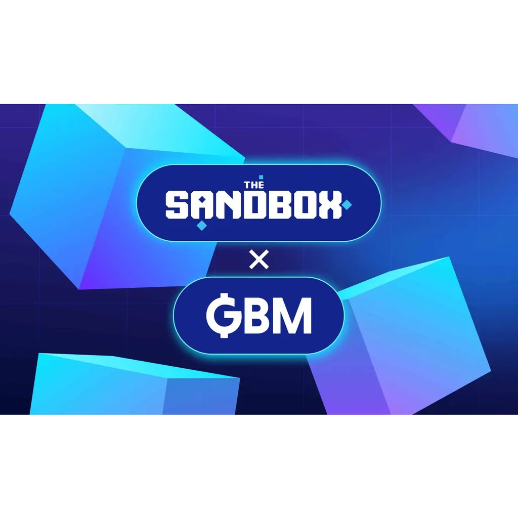 The Sandbox Launches Largest LAND Sale to Date on GBM Auctions The Sandbox Launches Largest LAND Sale to Date on GBM Auctions