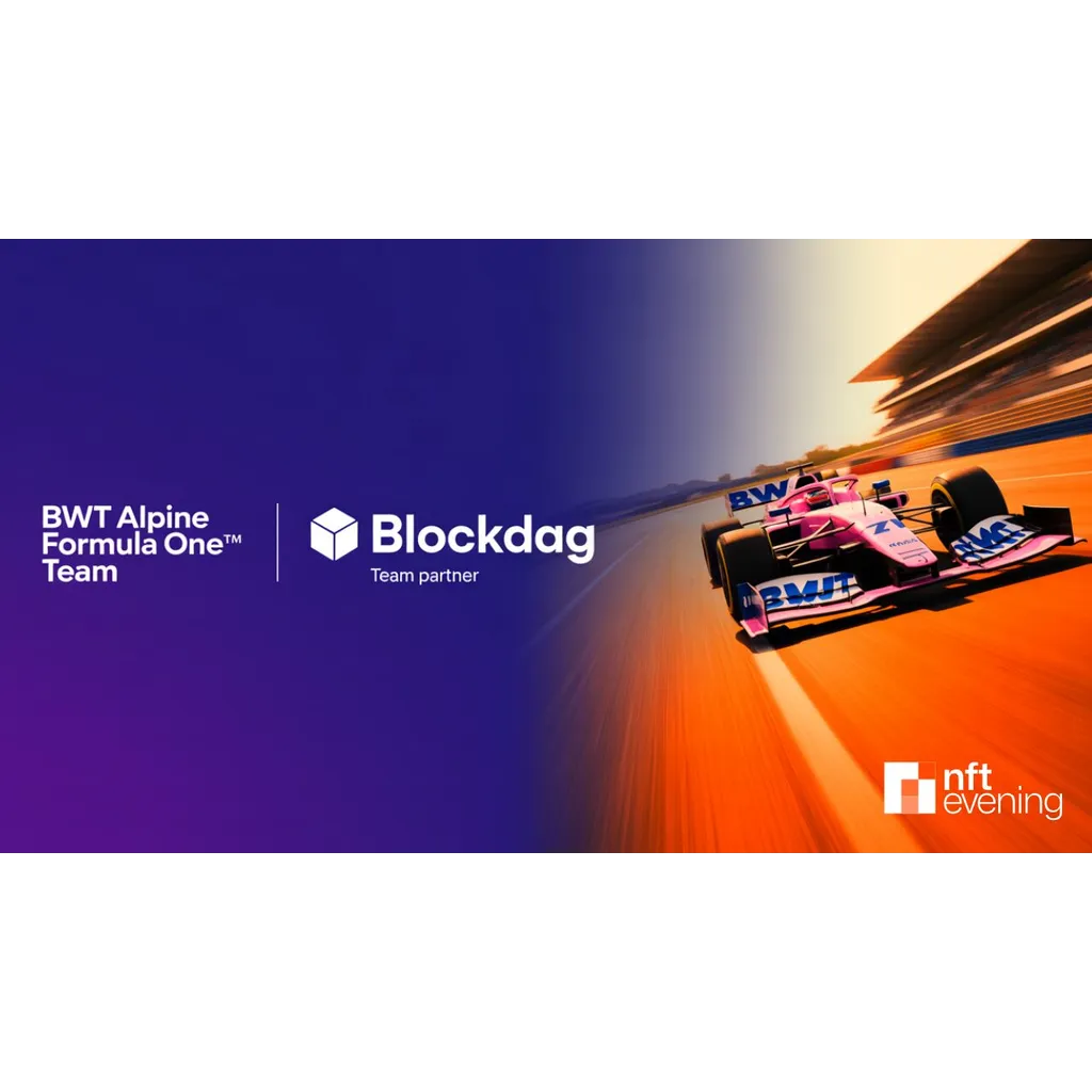 BlockDAG partners with BWT Alpine F1 Team amid XRP and ETH activity BlockDAG partners with BWT Alpine F1 Team amid XRP and ETH activity