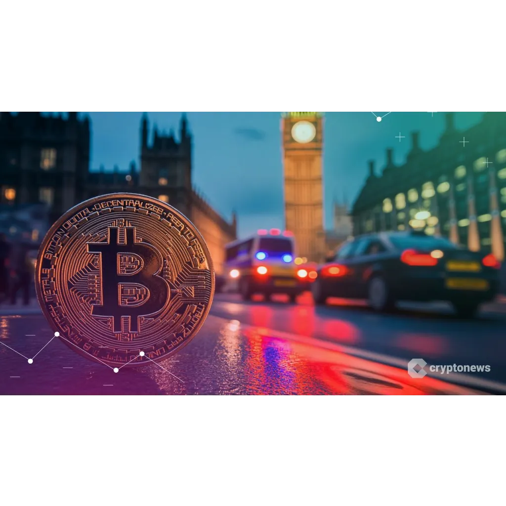 Lancashire Police use £500K crypto haul Lancashire Police use £500K crypto haul