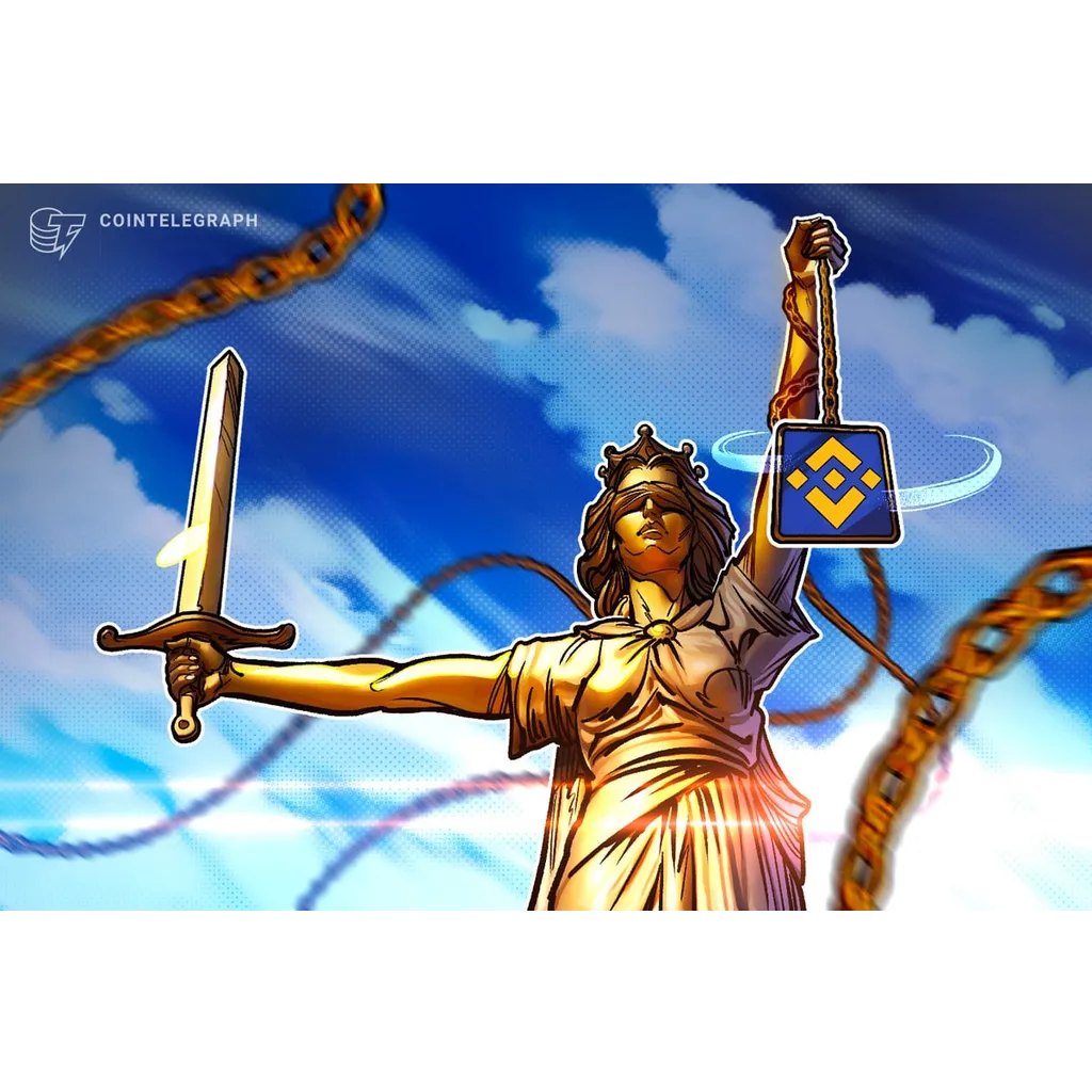 Binance Claims ‘Full and Complete Legal Victory‘ in Alabama Court Binance Claims ‘Full and Complete Legal Victory‘ in Alabama Court