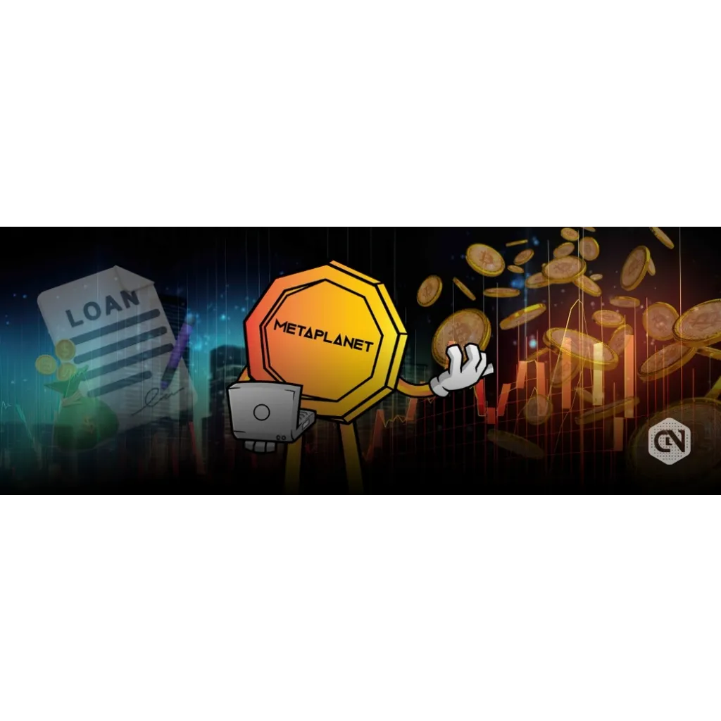 Metaplanet raises 0 million using its Bitcoin reserves for capital Metaplanet raises 0 million using its Bitcoin reserves for capital