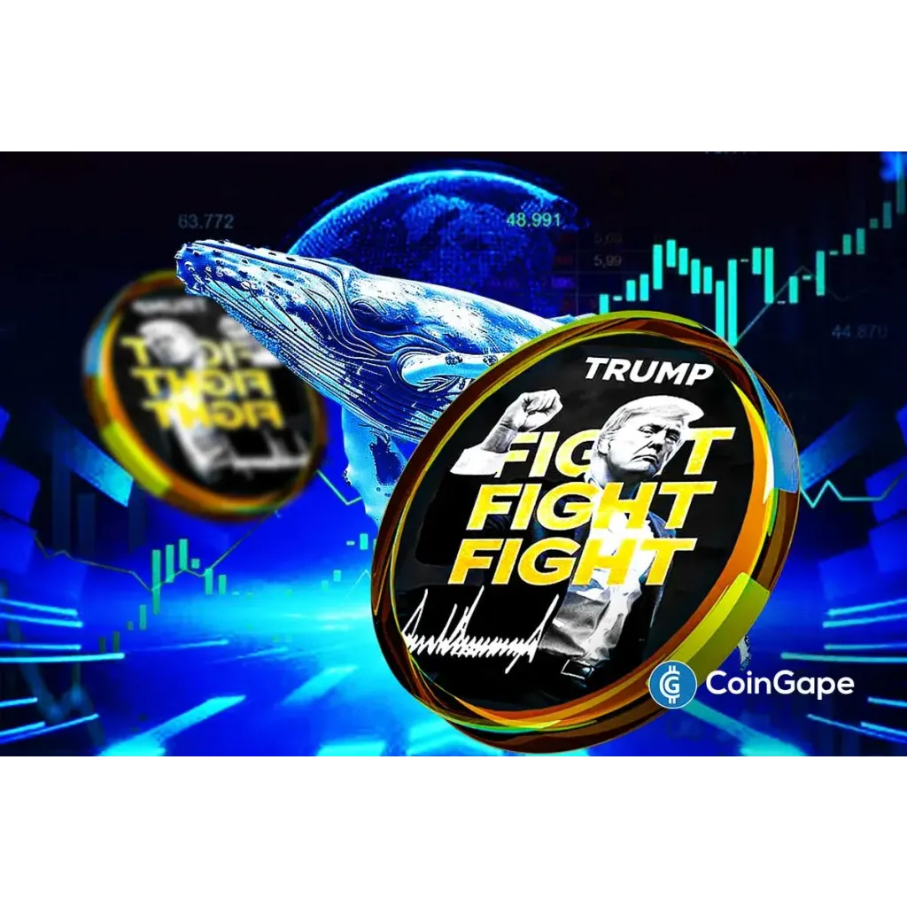 Trump Coin Price at Risk of a 16% Dive as Open Interest, Whale Selling Intensify Trump Coin Price at Risk of a 16% Dive as Open Interest, Whale Selling Intensify