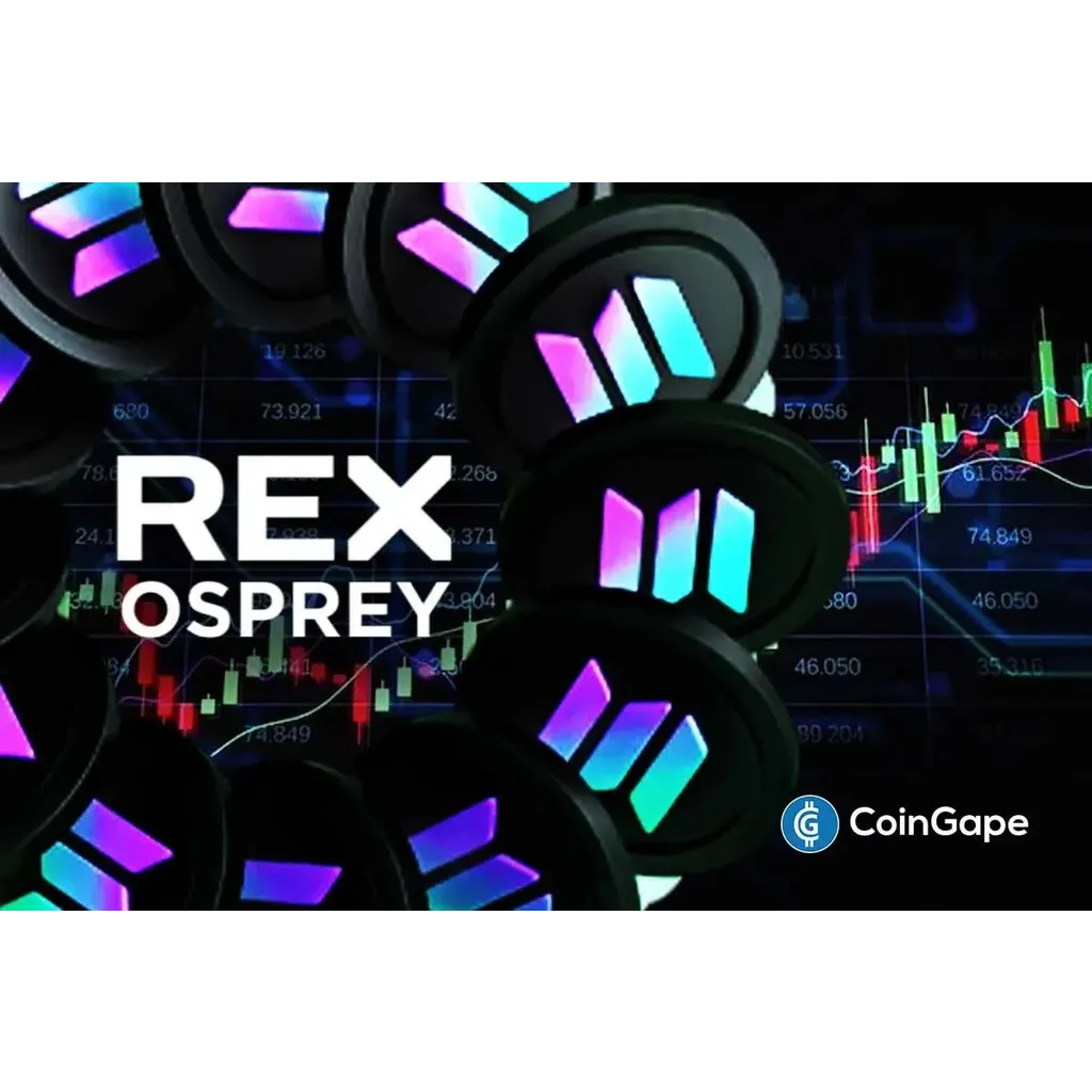 REX-Osprey Solana Staking ETF’s AUM Hits New High REX-Osprey Solana Staking ETF’s AUM Hits New High