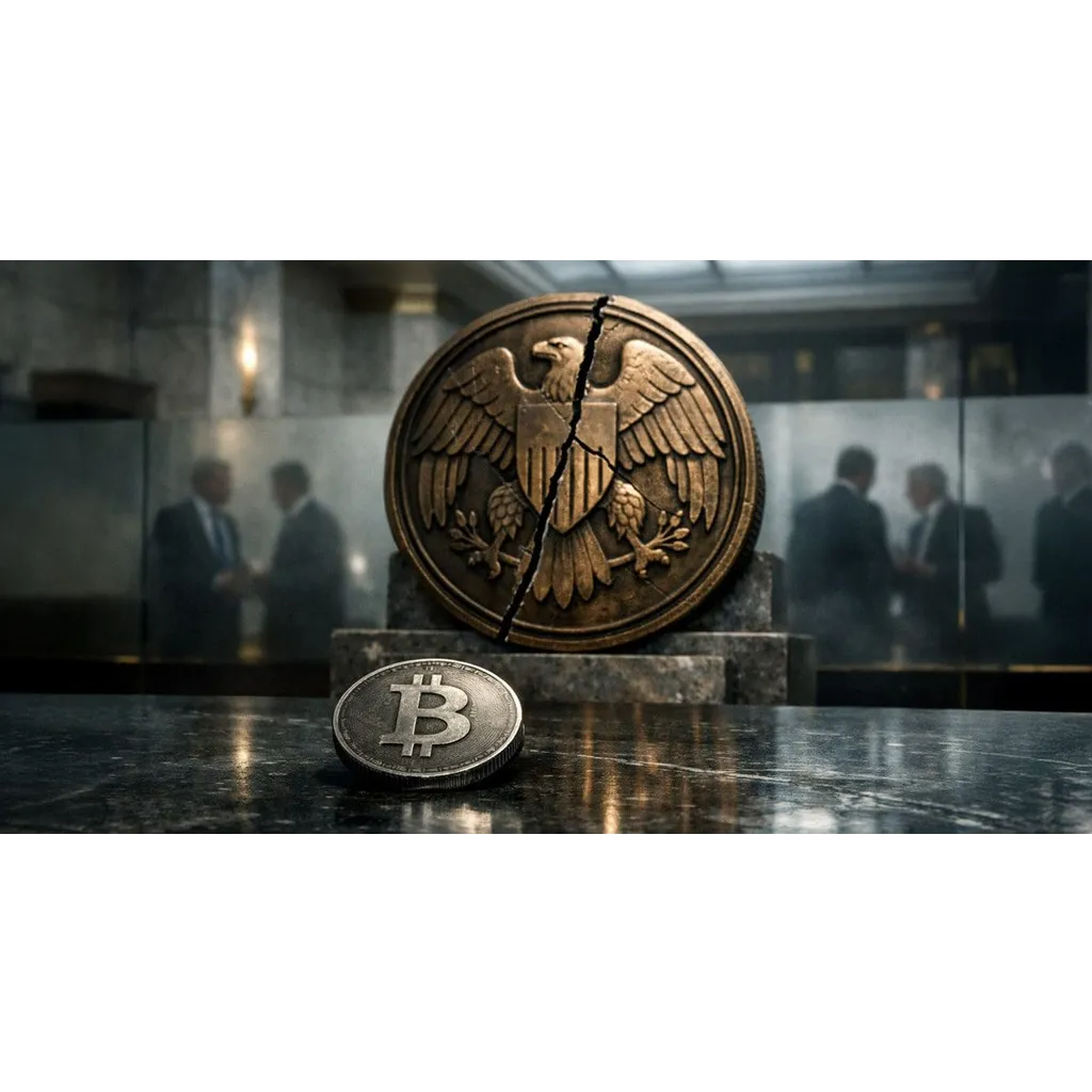 Bitcoin just broke its classic macro correlation because the market is suddenly pricing a terrifying new risk Bitcoin just broke its classic macro correlation because the market is suddenly pricing a terrifying new risk