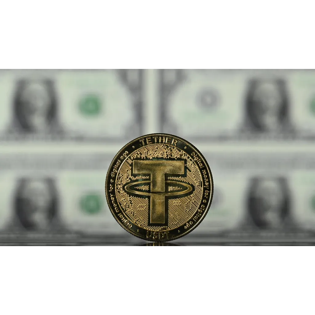 Tether becomes 17th largest U.S. debt holder with 5 billion in Treasuries Tether becomes 17th largest U.S. debt holder with 5 billion in Treasuries