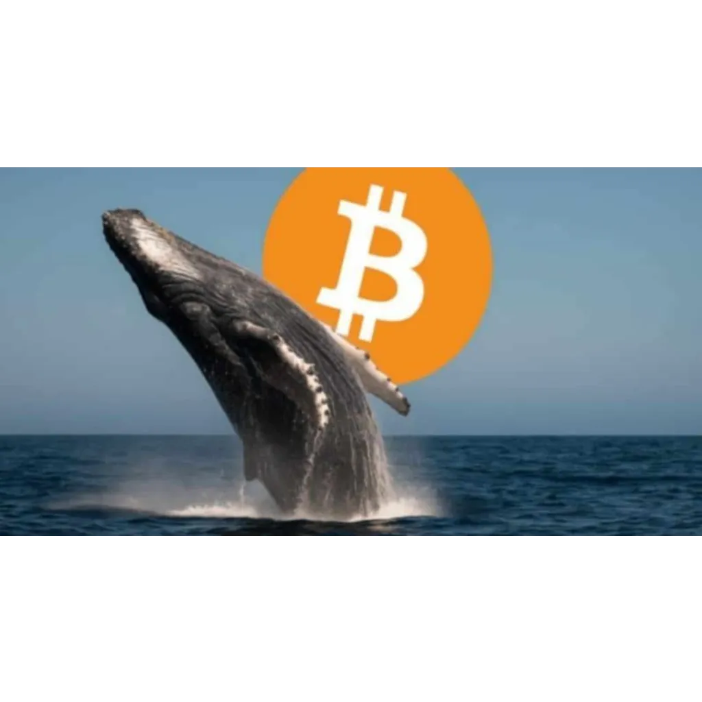 Bitcoin flirts with K while a whale bets M it won’t last Bitcoin flirts with K while a whale bets M it won’t last