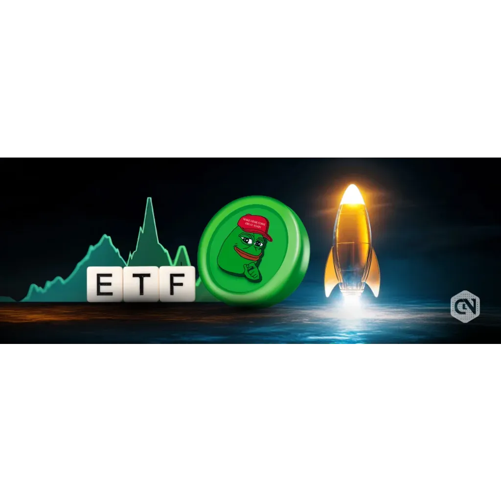 PEPE rises 18.4 percent in 24 hours after Vanguard altcoin ETF push PEPE rises 18.4 percent in 24 hours after Vanguard altcoin ETF push