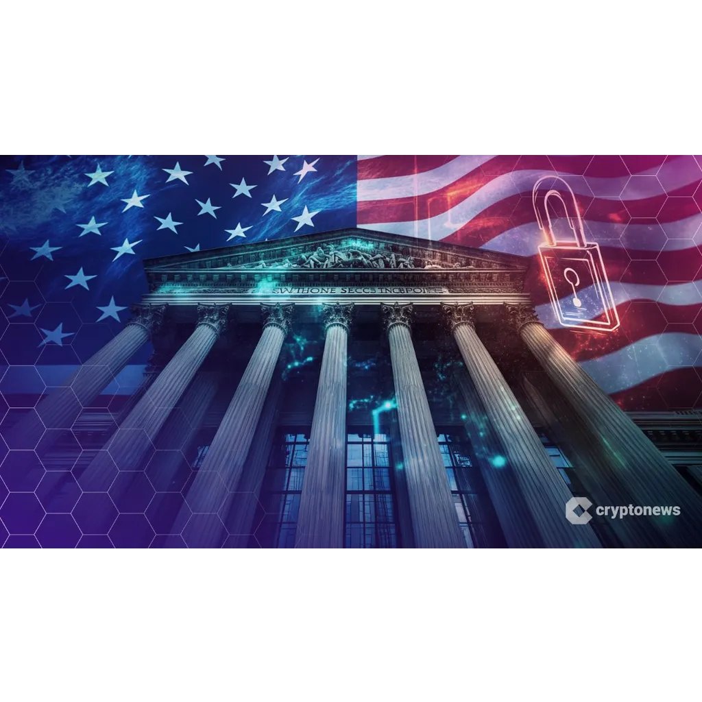 Peirce defends crypto privacy amid Tornado Cash case Peirce defends crypto privacy amid Tornado Cash case