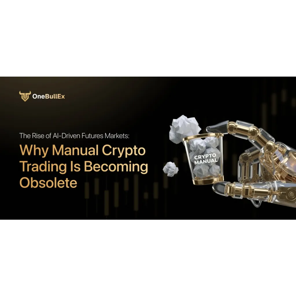 OneBullEx Launches AI-Native Futures Trading Platform, Integrating Automated Execution and Strategy Creation for Retail and Institutional Traders OneBullEx Launches AI-Native Futures Trading Platform, Integrating Automated Execution and Strategy Creation for Retail and Institutional Traders