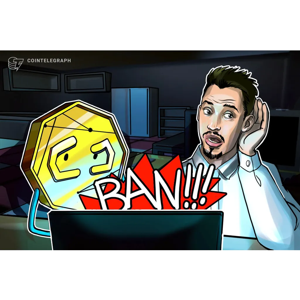 British Columbia bans new cryptocurrency mining connections to protect electricity supply British Columbia bans new cryptocurrency mining connections to protect electricity supply