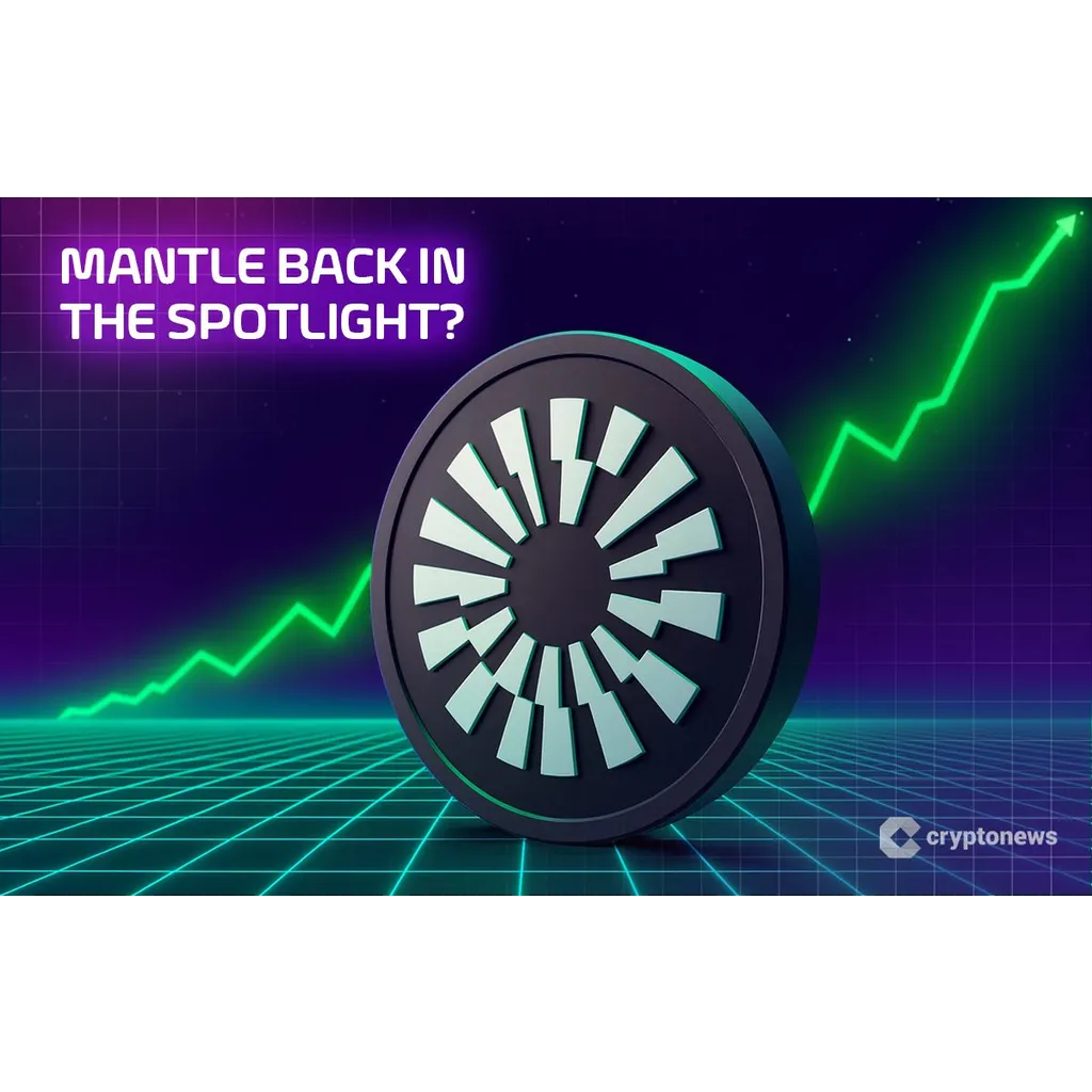 Is the MNT Price on a Crash Course With 8% Weekly Drop? Is the MNT Price on a Crash Course With 8% Weekly Drop?