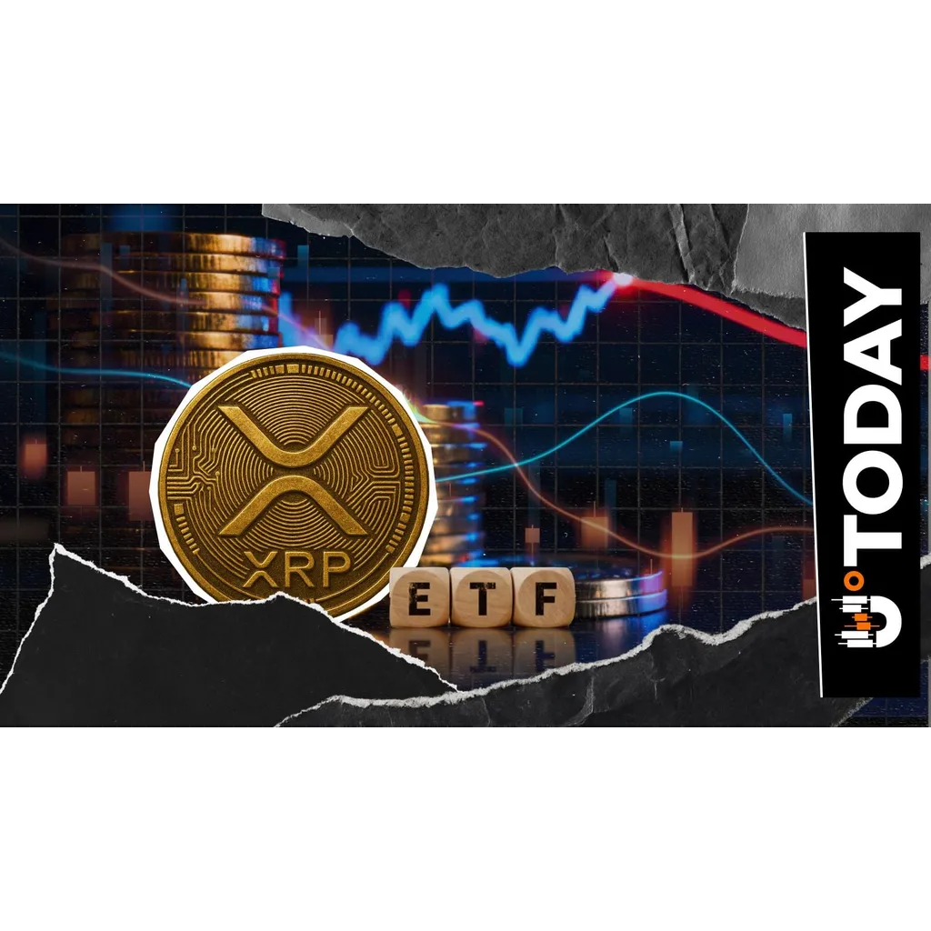 XRP Breaks Positive Weekly Trend With .56 Million in Withdrawals XRP Breaks Positive Weekly Trend With .56 Million in Withdrawals