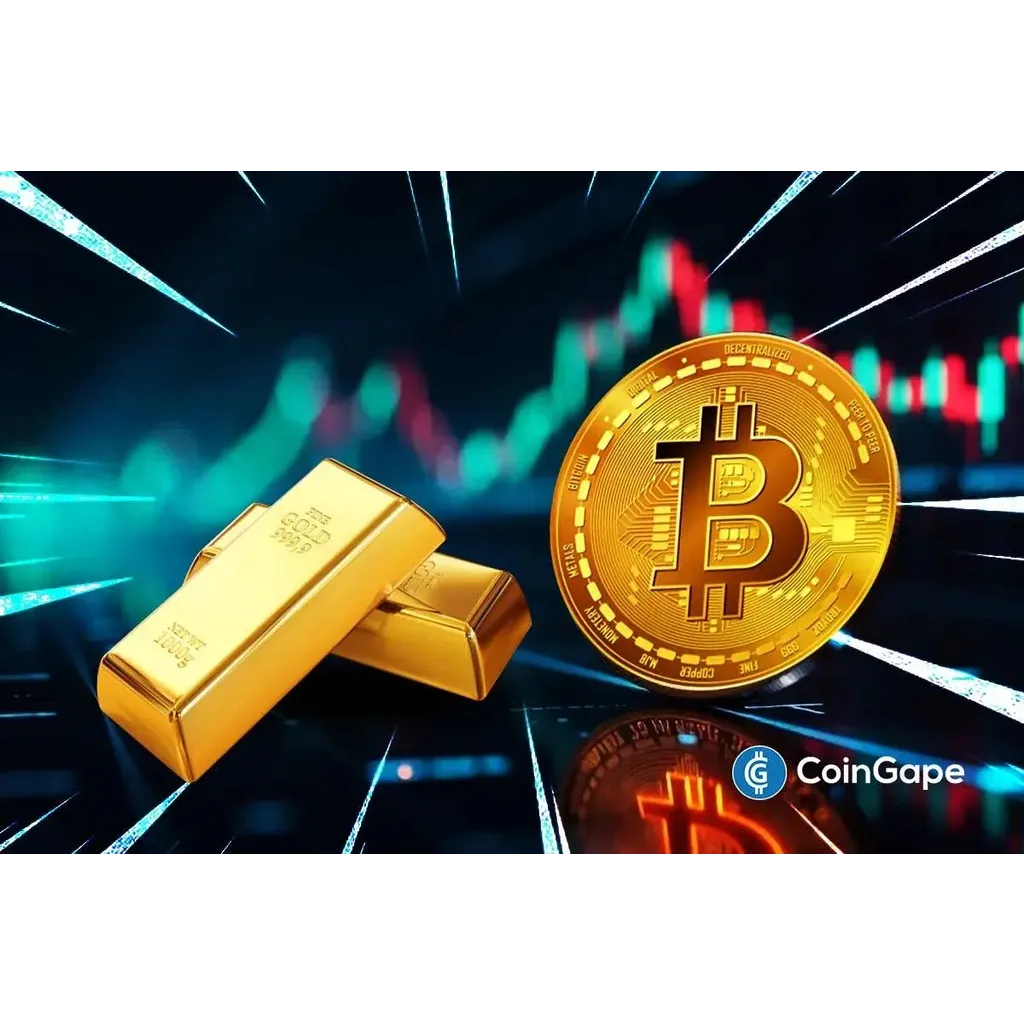 BTC Near K As Gold Faces Market Pressure at ,170 BTC Near K As Gold Faces Market Pressure at ,170