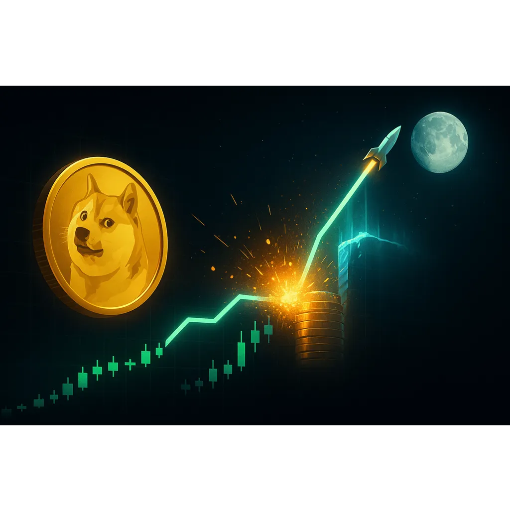 Dogecoin Weekly Fractal Hints At A Bigger Move Brewing Dogecoin Weekly Fractal Hints At A Bigger Move Brewing