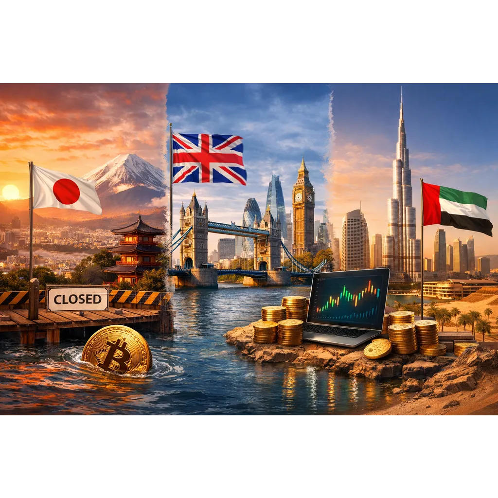 Bybit to gradually scale back Japan services from 2026 due to tight crypto regulations Bybit to gradually scale back Japan services from 2026 due to tight crypto regulations