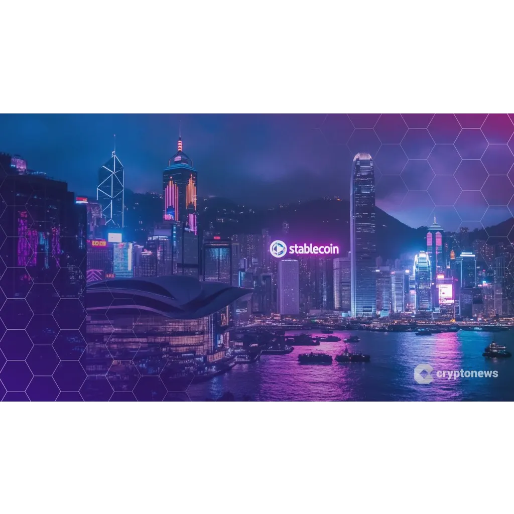 Stablecoin speculation triggers 15% swings amid SFC and HKMA warnings Stablecoin speculation triggers 15% swings amid SFC and HKMA warnings