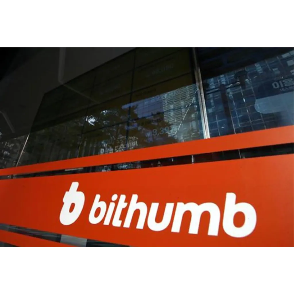 South Korea’s Second-Largest Crypto Exchange Is Facing a Six-Month Partial Suspension South Korea’s Second-Largest Crypto Exchange Is Facing a Six-Month Partial Suspension