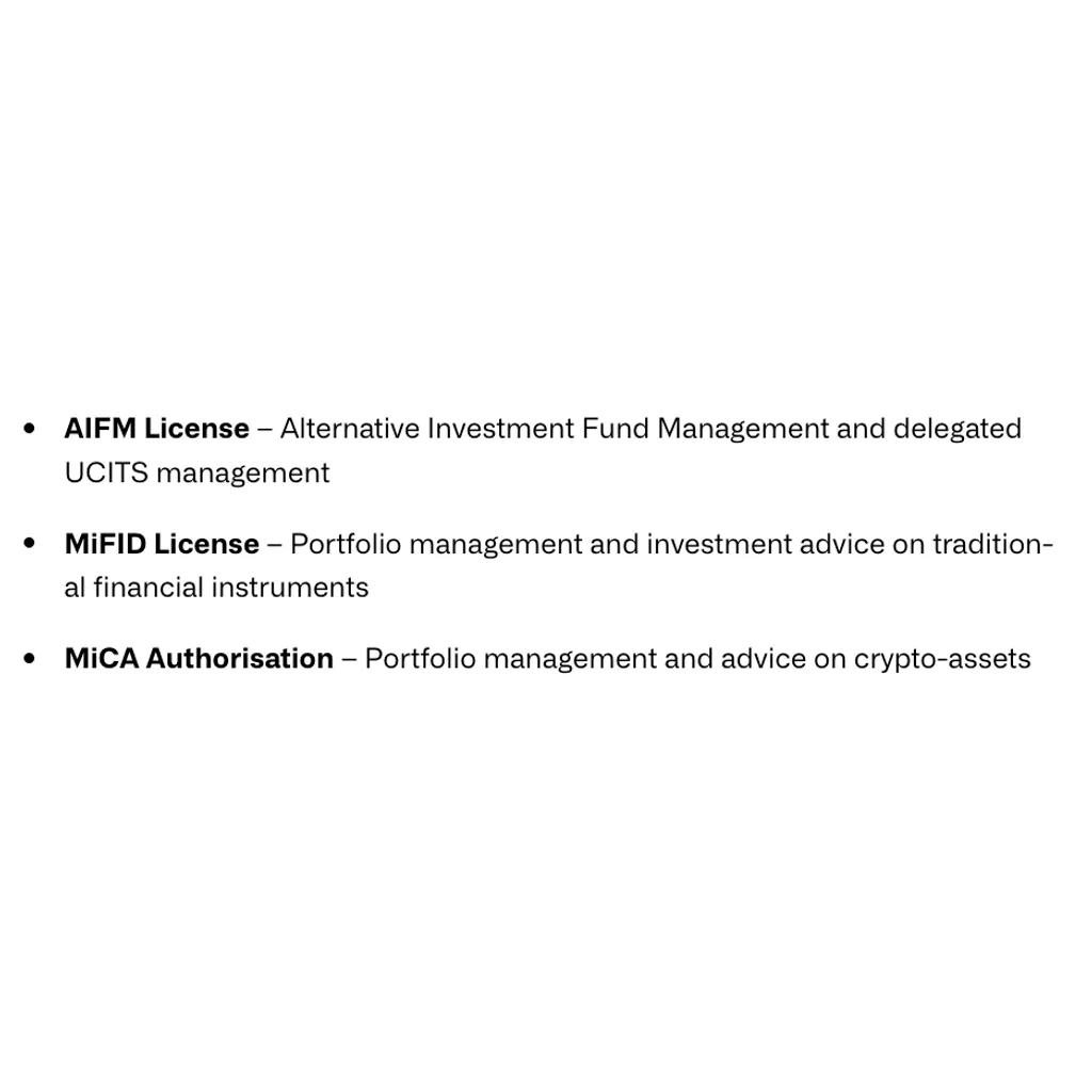 CoinShares secures MiCA license in France to cement EU presence CoinShares secures MiCA license in France to cement EU presence