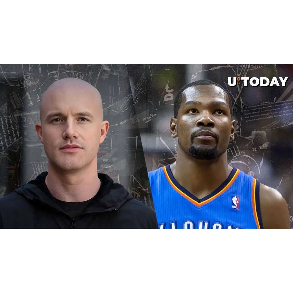 Coinbase CEO ends speculation on Kevin Durant blocked Bitcoin account Coinbase CEO ends speculation on Kevin Durant blocked Bitcoin account