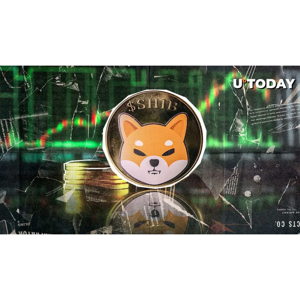 14.73T Shiba Inu traded in 24h 14.73T Shiba Inu traded in 24h