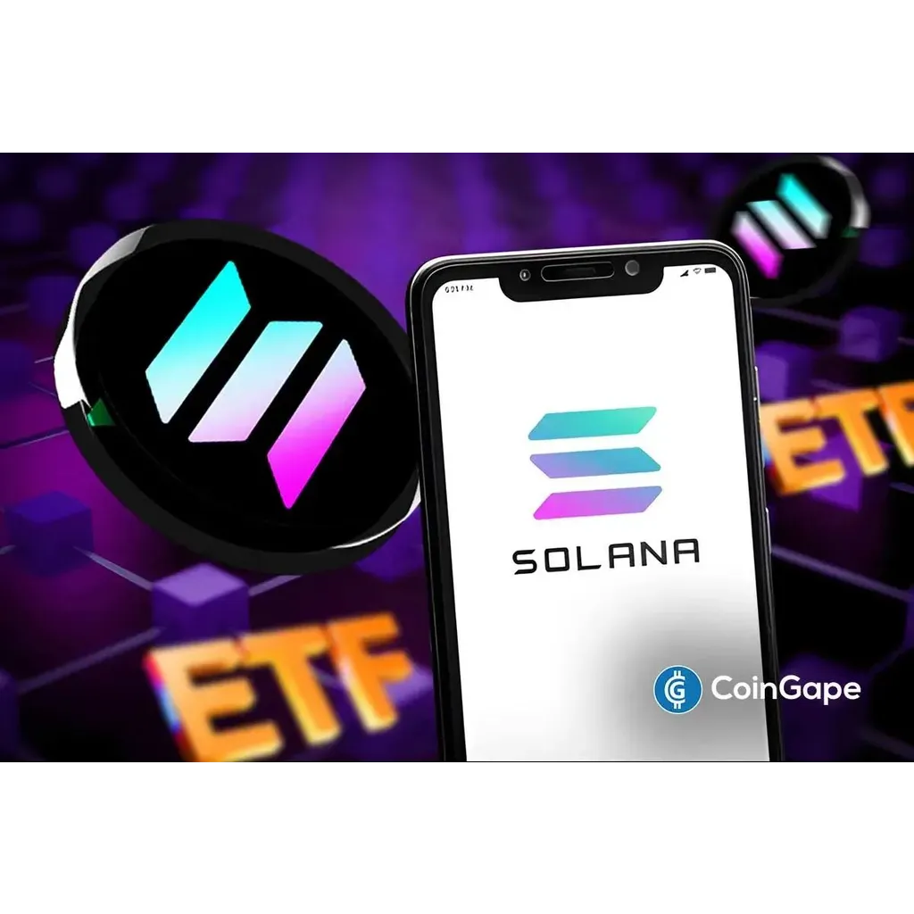 Solana price prediction examines ETF wave impact on current downtrend Solana price prediction examines ETF wave impact on current downtrend