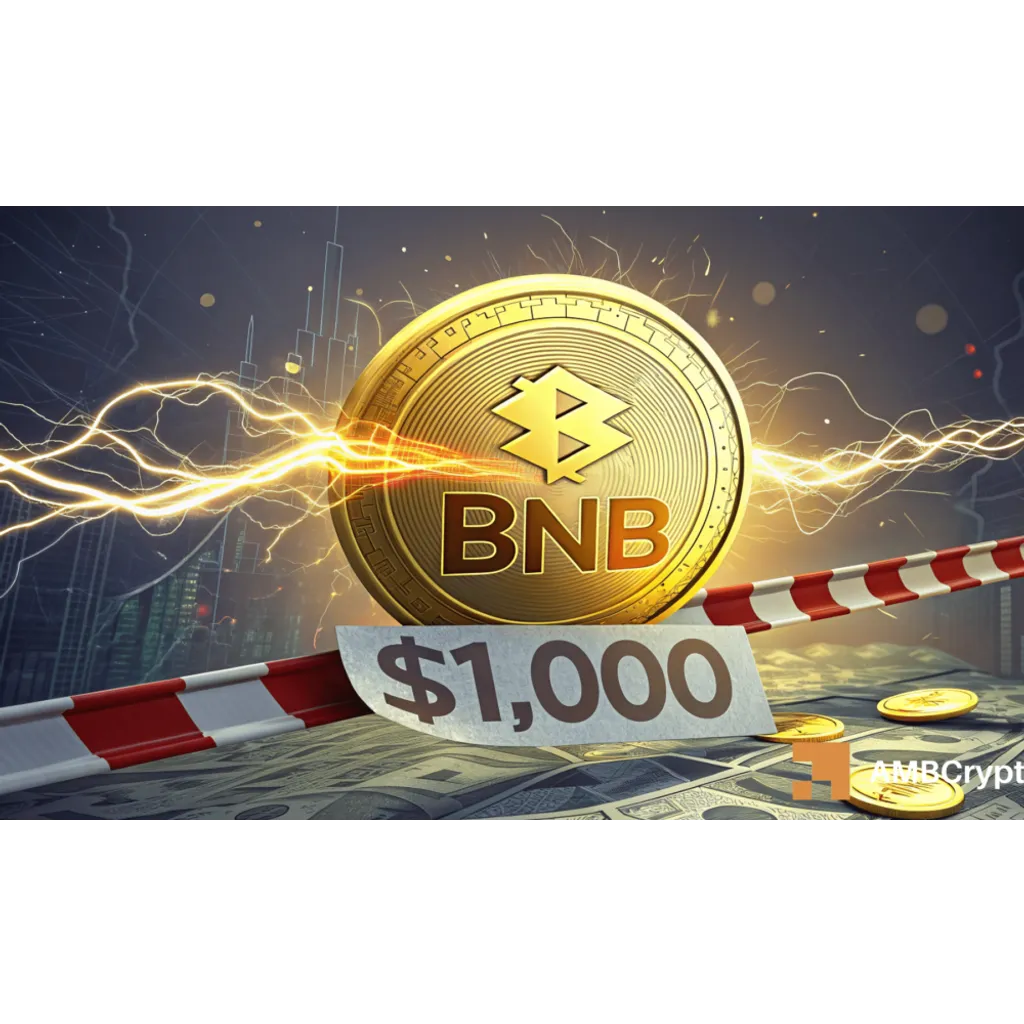 BNB price reaches new all-time high with 00 milestone speculation BNB price reaches new all-time high with 00 milestone speculation