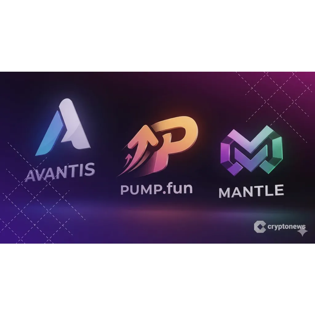 Avantis B, Pump.fun, Mantle Perps Avantis B, Pump.fun, Mantle Perps