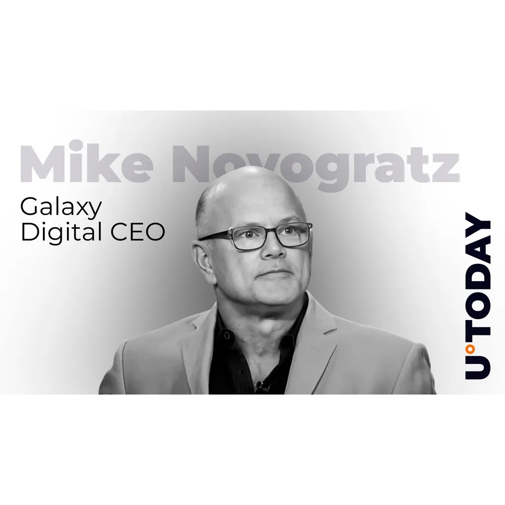 Crypto Mogul Novogratz Praises XRP and ADA Communities Crypto Mogul Novogratz Praises XRP and ADA Communities