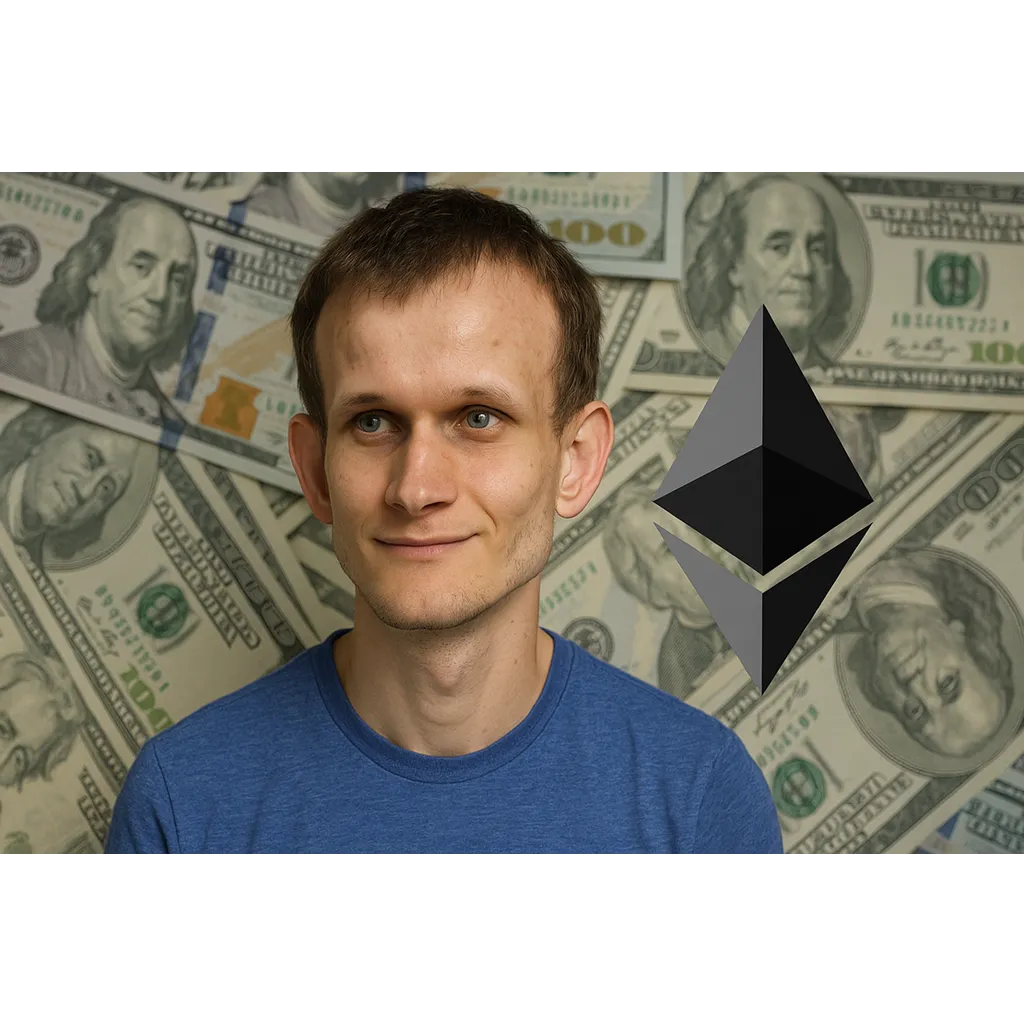 How Rich Is Ethereum’s Vitalik Buterin? Arkham’s 2025 Report How Rich Is Ethereum’s Vitalik Buterin? Arkham’s 2025 Report