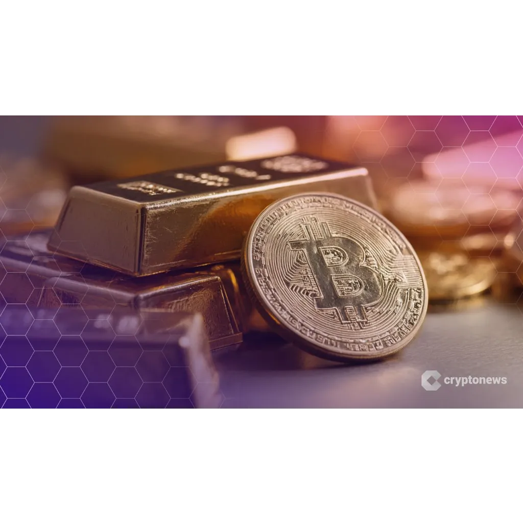 Bitcoin join gold on central bank balance sheets by 2030 Bitcoin join gold on central bank balance sheets by 2030