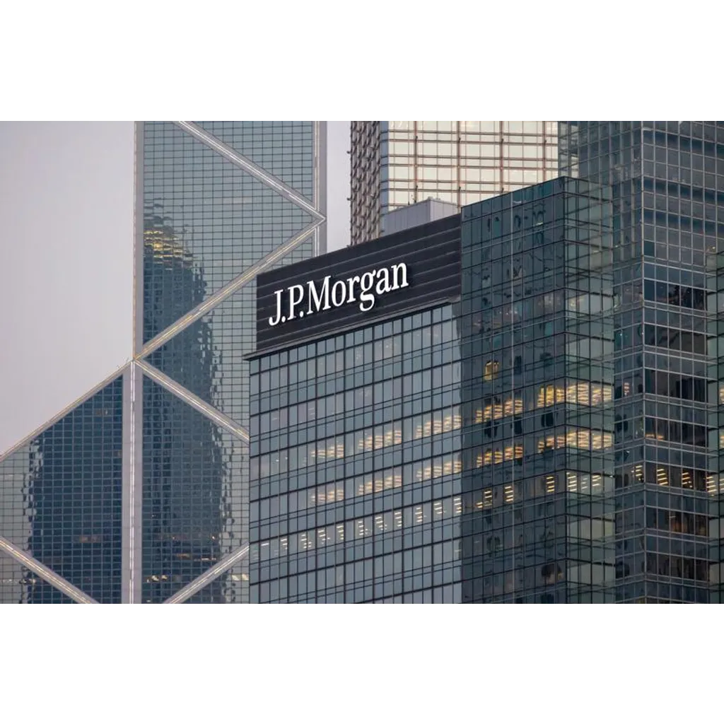 JPMorgan CFO warns stablecoins risk becoming ‘regulatory arbitrage’ play JPMorgan CFO warns stablecoins risk becoming ‘regulatory arbitrage’ play