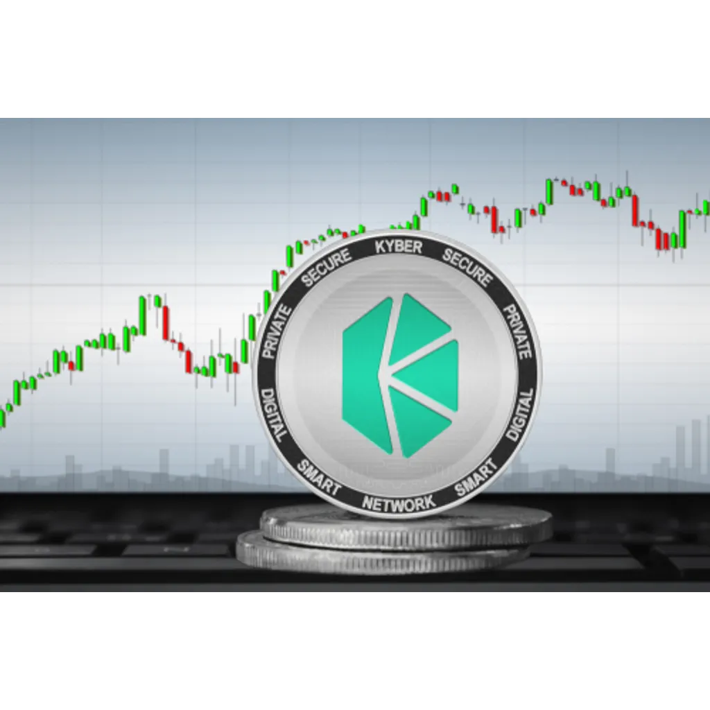 Kyber Network Crystal cryptocurrency up over 23%: here’s why the KNC price is rising Kyber Network Crystal cryptocurrency up over 23%: here’s why the KNC price is rising