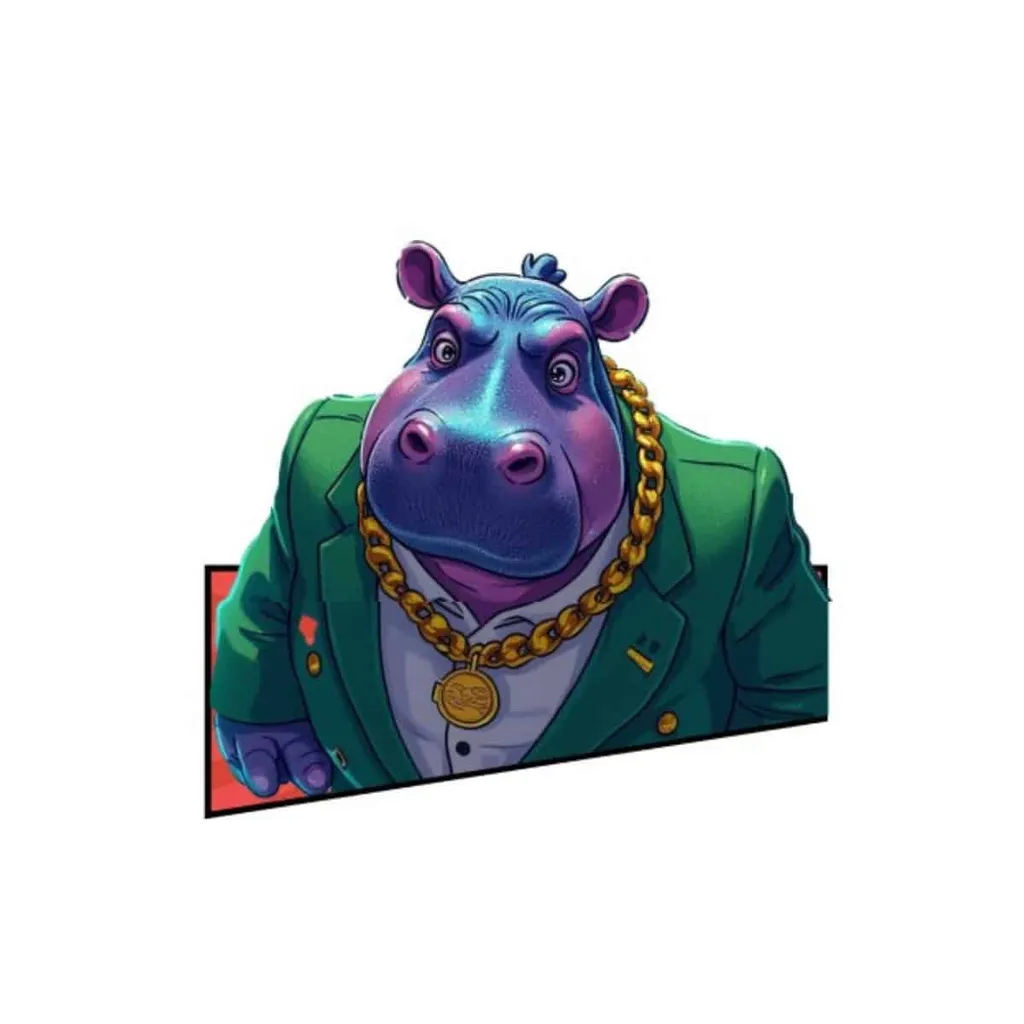 Harry Hippo meme coin presale hits .85M ahead of Q3 game launch Harry Hippo meme coin presale hits .85M ahead of Q3 game launch