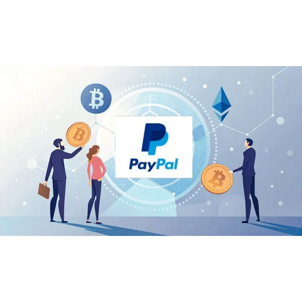 PayPal adds Bitcoin and Ethereum to peer-to-peer payments service PayPal adds Bitcoin and Ethereum to peer-to-peer payments service