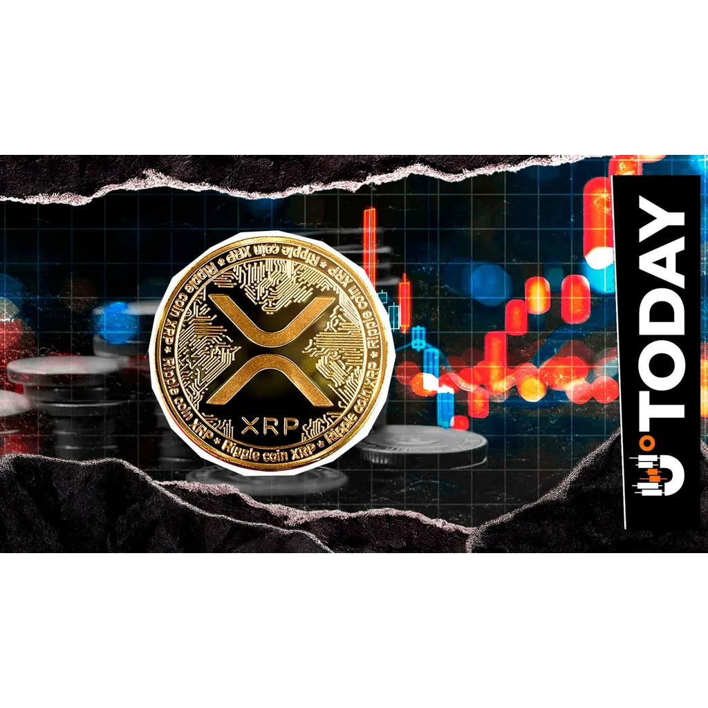 XRP Rockets 74% in Volume as Crypto Market Faces .58 Billion Crash XRP Rockets 74% in Volume as Crypto Market Faces .58 Billion Crash