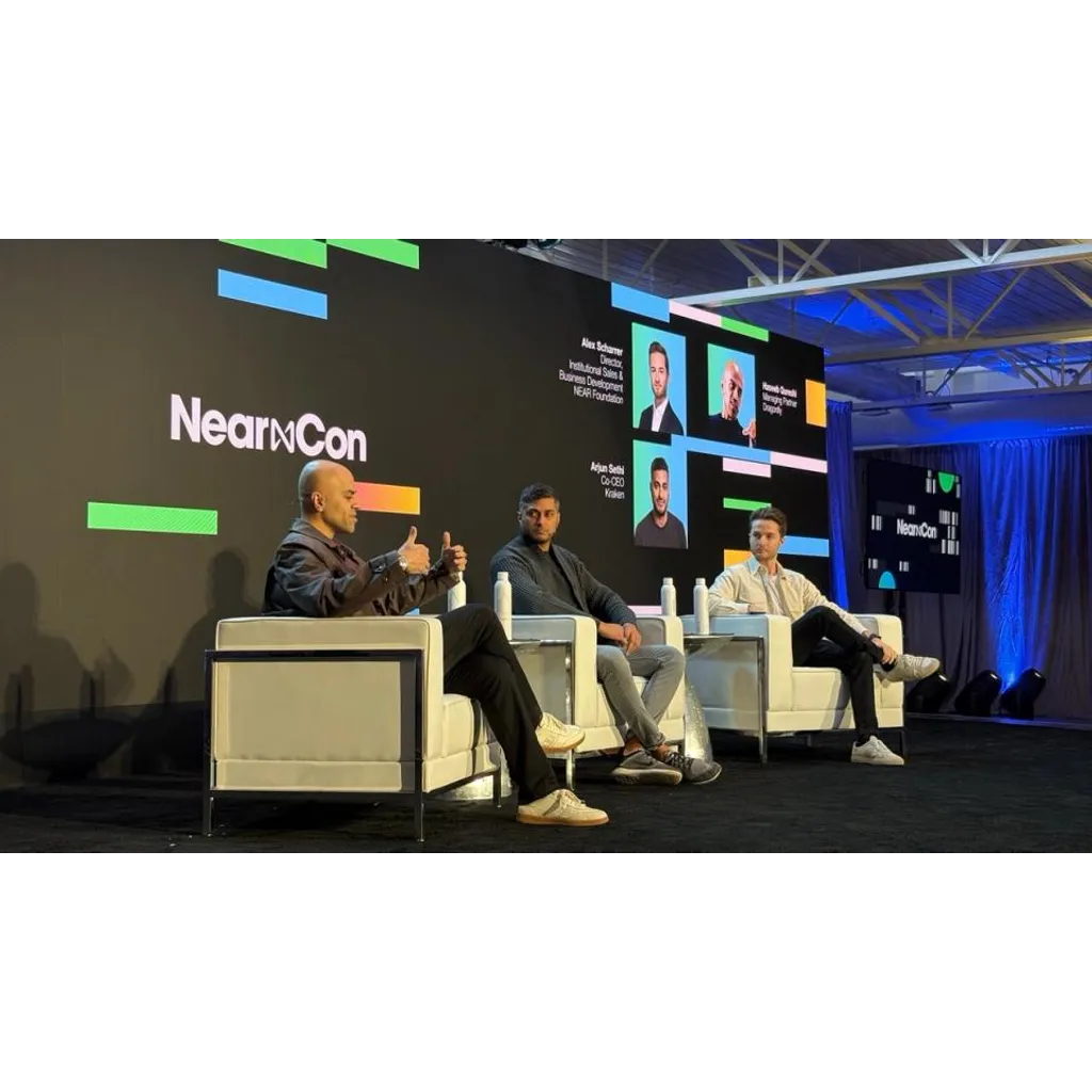 Kraken’s Arjun Sethi says he’d eventually trust AI agents with 100% of his crypto — Dragonfly’s Haseeb Qureshi isn’t convinced Kraken’s Arjun Sethi says he’d eventually trust AI agents with 100% of his crypto — Dragonfly’s Haseeb Qureshi isn’t convinced