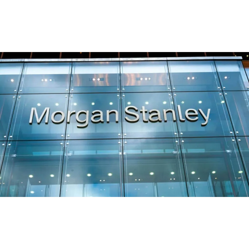 Morgan Stanley Submits SEC Filings for BTC and SOL Funds Morgan Stanley Submits SEC Filings for BTC and SOL Funds