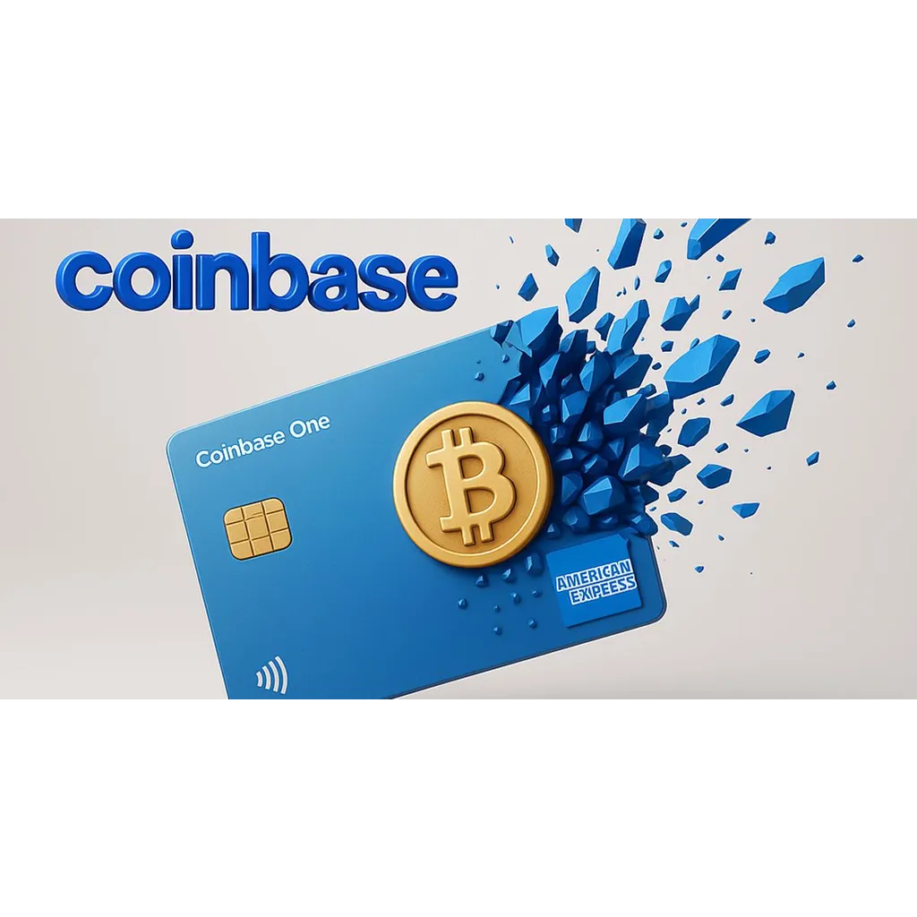 Coinbase Announces Bitcoin Rewards Credit Card, Offering Up To 4% BTC Back On Everything Coinbase Announces Bitcoin Rewards Credit Card, Offering Up To 4% BTC Back On Everything