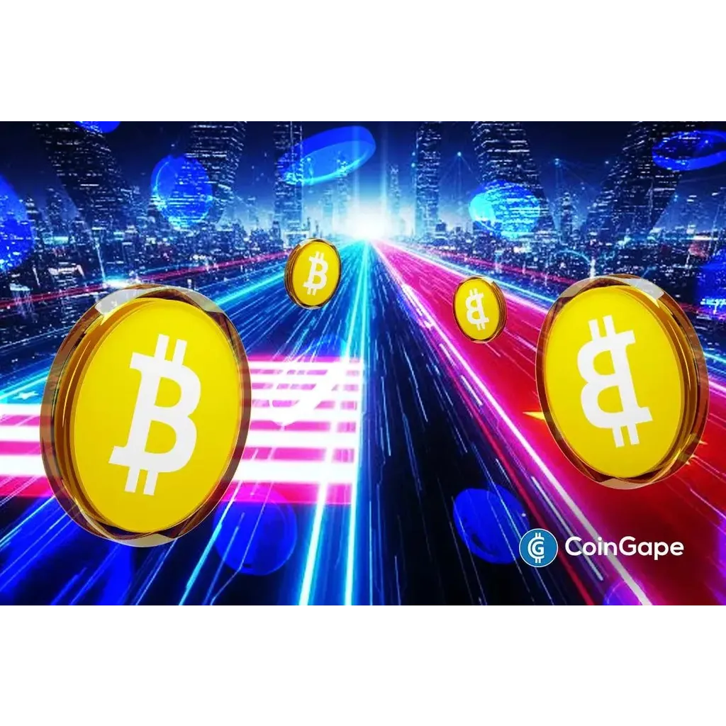 Bitcoin Falters as China Pushes Risk-Off, Orders Banks to Sell US Treasuries Bitcoin Falters as China Pushes Risk-Off, Orders Banks to Sell US Treasuries