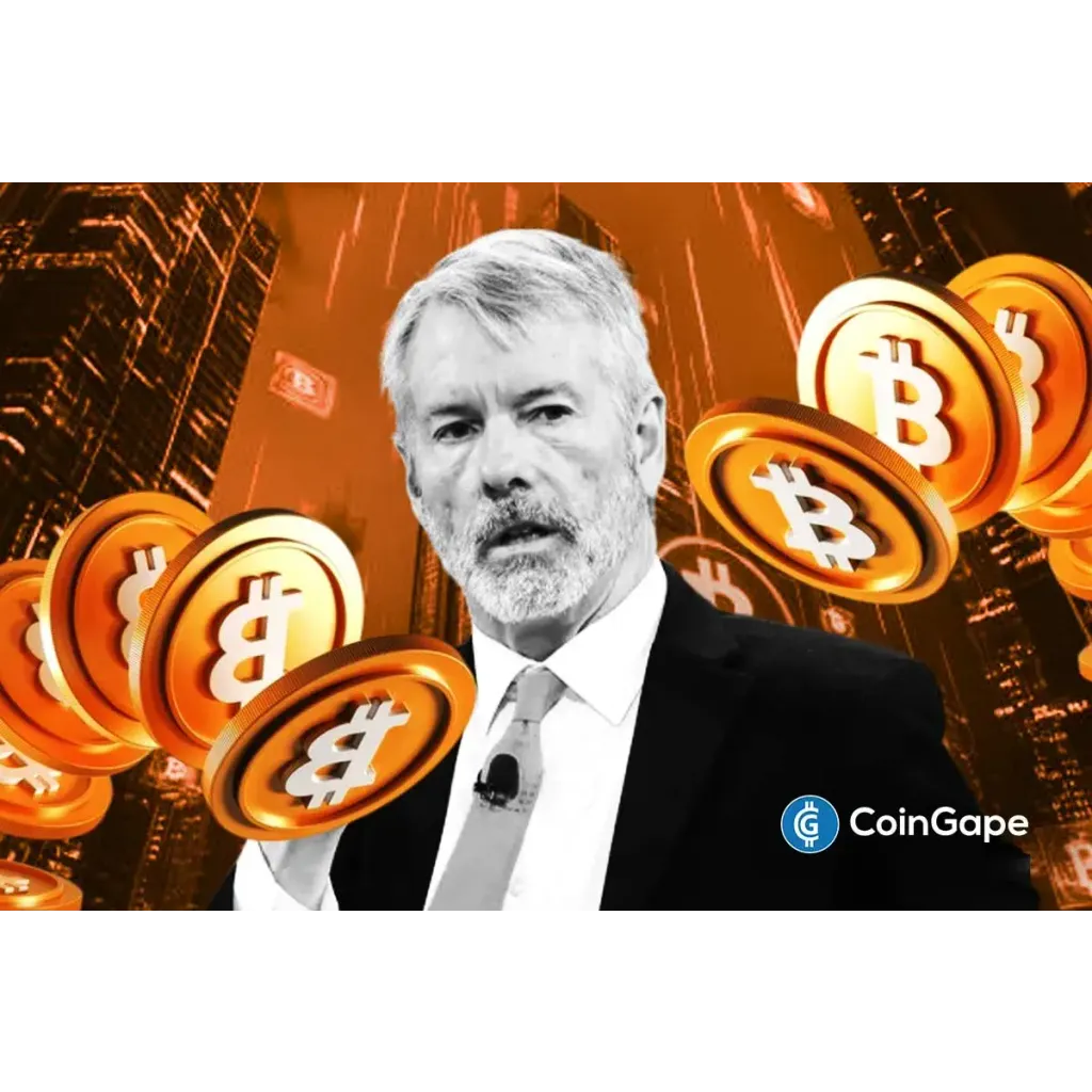 Bitcoin Price Prediction As Strategy Pauses Buying- Is k next? Bitcoin Price Prediction As Strategy Pauses Buying- Is k next?
