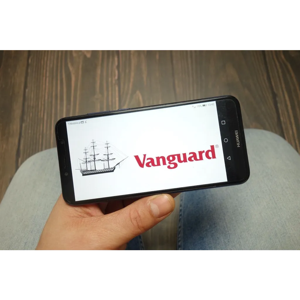 Vanguard Becomes the Accidental Strategy Whale Vanguard Becomes the Accidental Strategy Whale