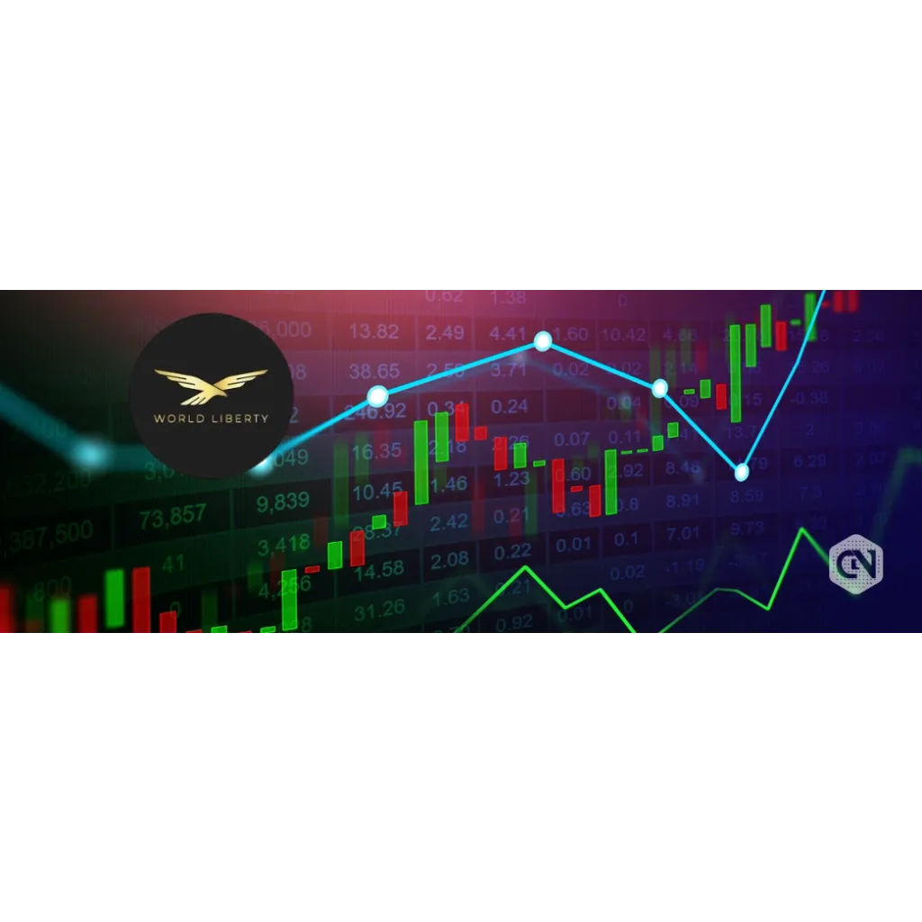 World Liberty Financial stock jumps 6 percent as share buyback program resumes World Liberty Financial stock jumps 6 percent as share buyback program resumes