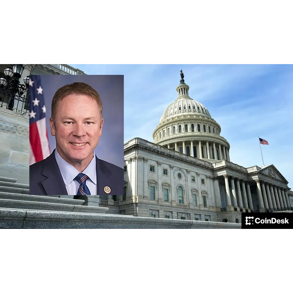 Ohio congressman introduces bill to allow federal tax payments in bitcoin Ohio congressman introduces bill to allow federal tax payments in bitcoin