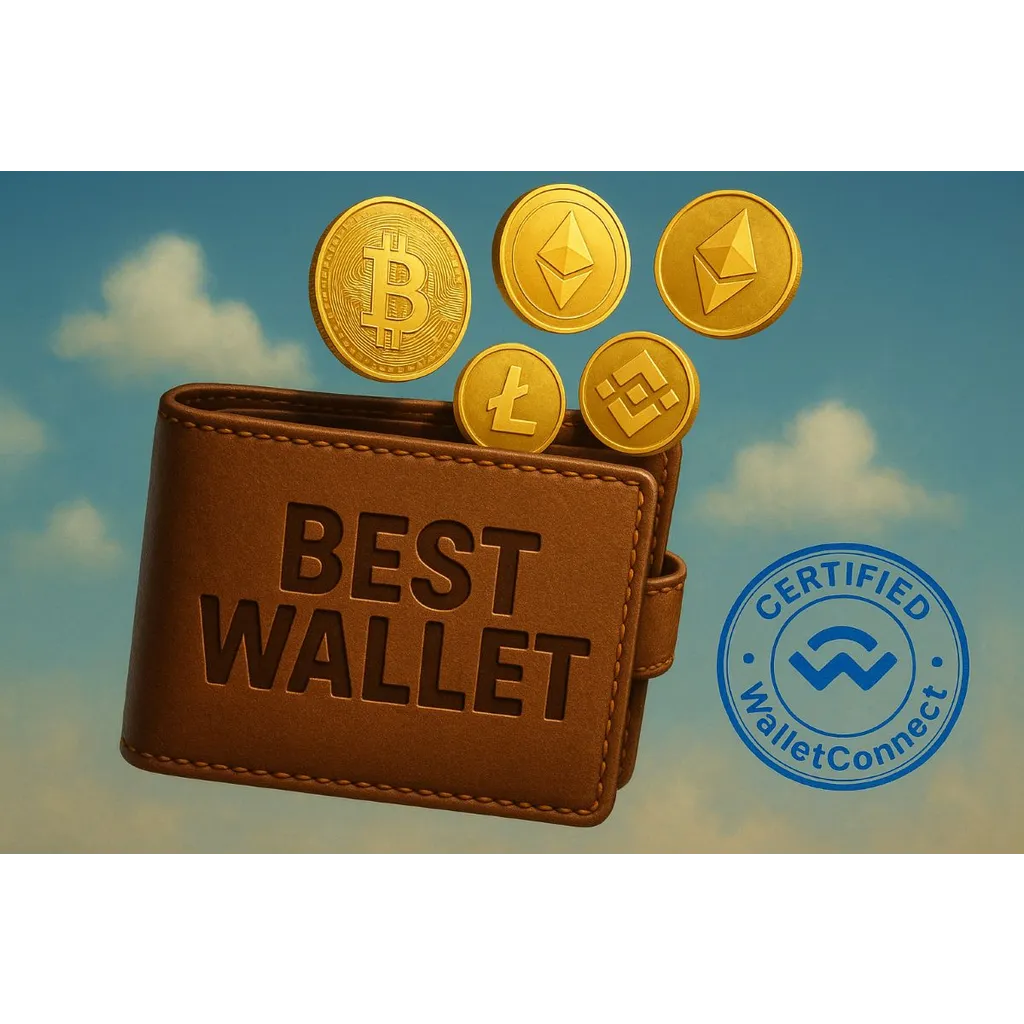 Best Wallet Now WalletConnect Certified: Self-Custody Got a Major Upgrade Best Wallet Now WalletConnect Certified: Self-Custody Got a Major Upgrade
