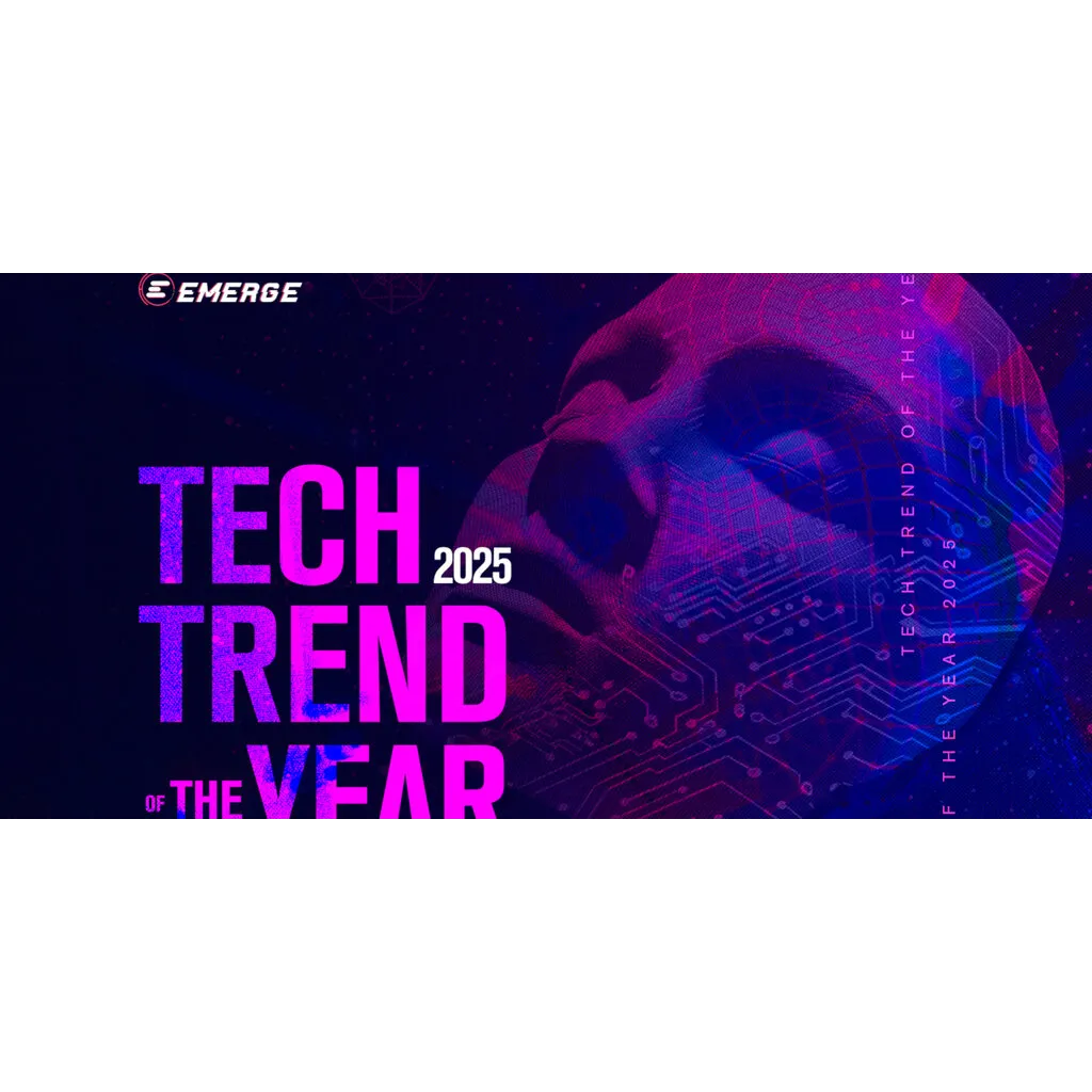 Emerge’s 2025 Tech Trend of The Year: Quantum Computing Stopped Being Background Noise Emerge’s 2025 Tech Trend of The Year: Quantum Computing Stopped Being Background Noise