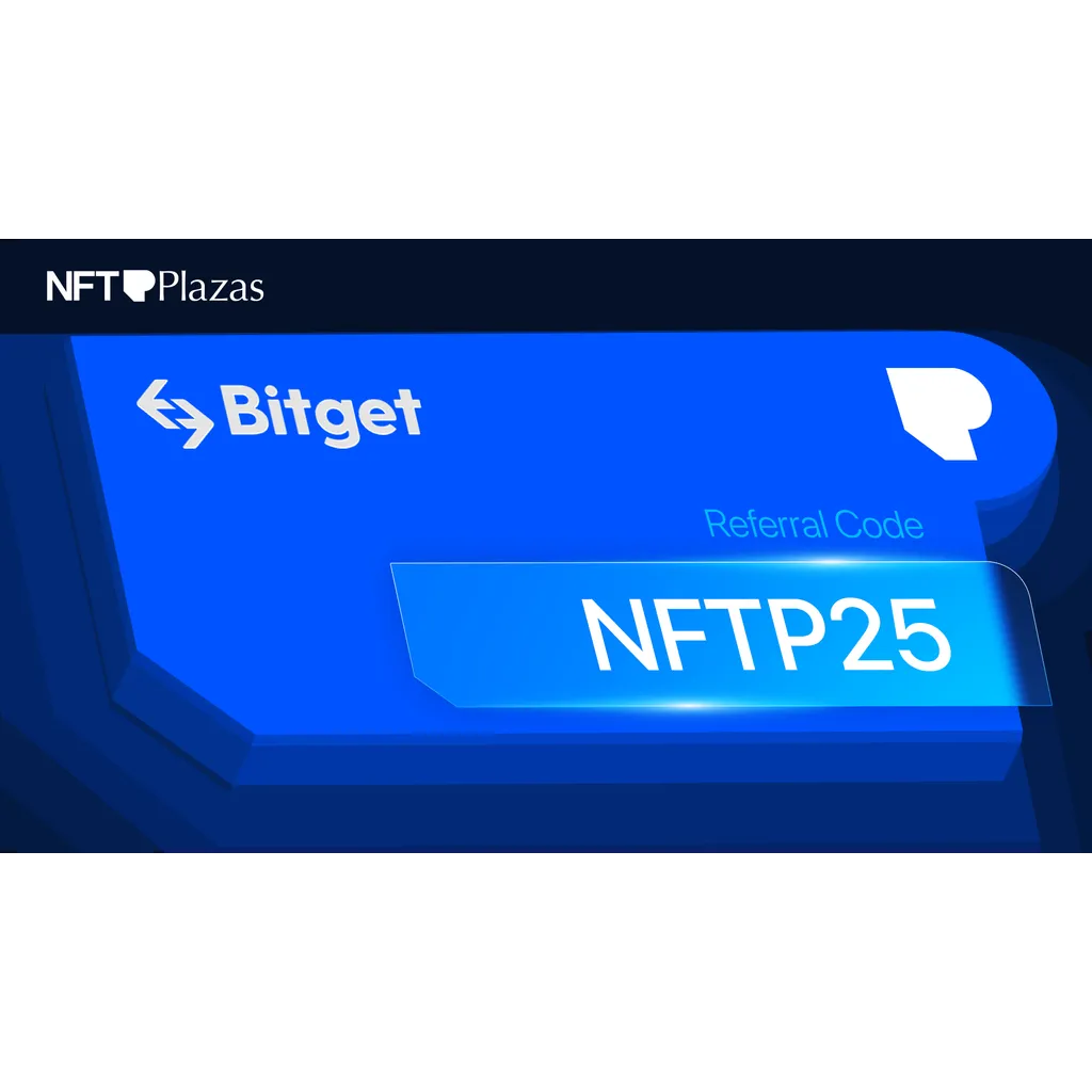 Bitget referral code NFTP25 offers over 00 USDT bonus for 2025 Bitget referral code NFTP25 offers over 00 USDT bonus for 2025